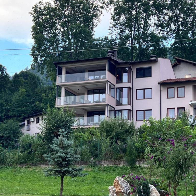 The Penthouse Sarajevo - Deluks Apartman - 25