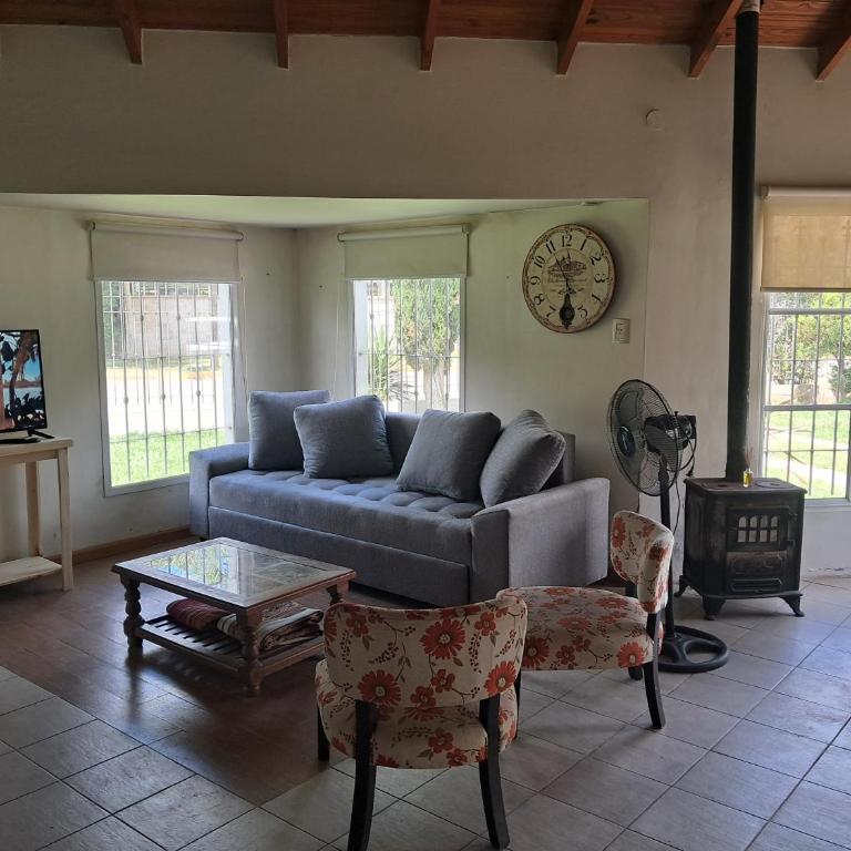 Casa Quinta Las Palmeras - Casa de 3 dormitorios - 12