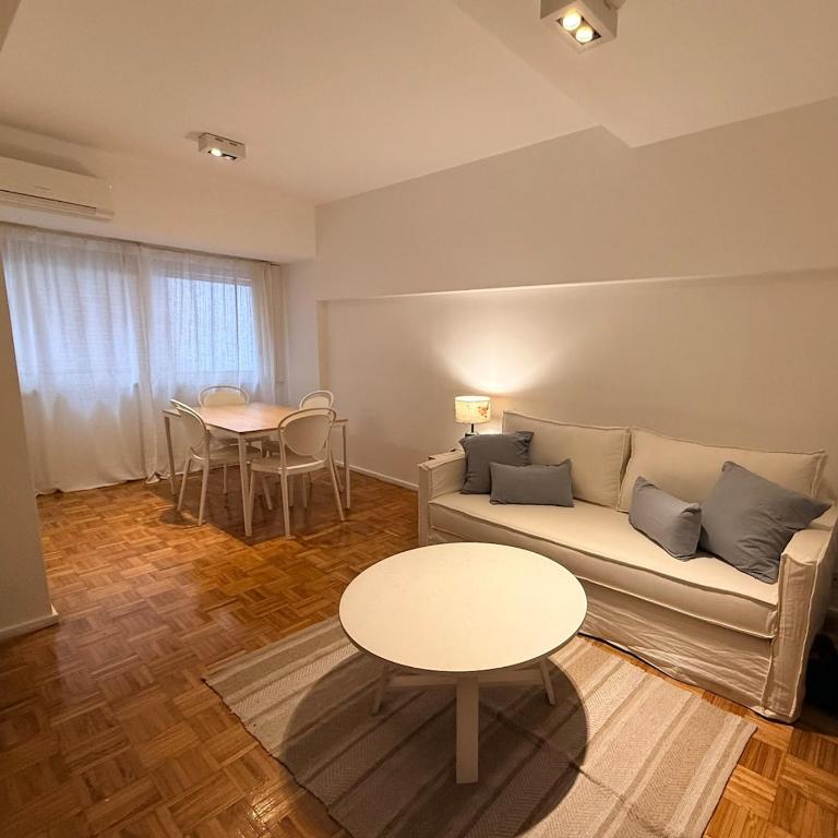 Cómodo, practico y muy bien ubicado - Apartamento de 1 dormitorio - 4