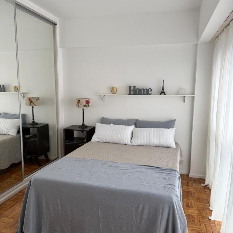 Cómodo, practico y muy bien ubicado - Apartamento de 1 dormitorio - 5