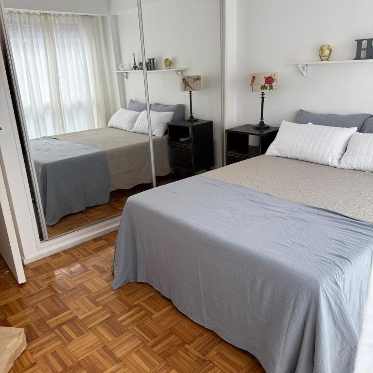 Cómodo, practico y muy bien ubicado - Apartamento de 1 dormitorio - 6