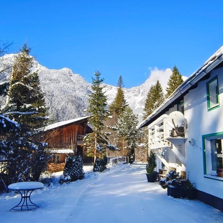 Haus am Seebach Leutasch Weidach - Apartment mit 2 Schlafzimmern - 27