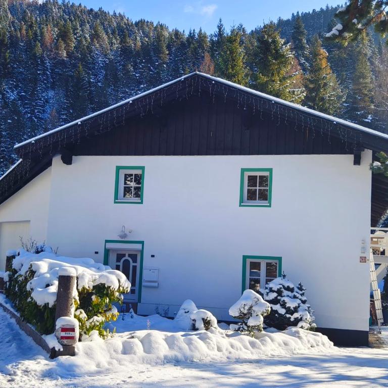 Haus am Seebach Leutasch Weidach - Apartment mit 2 Schlafzimmern - 26