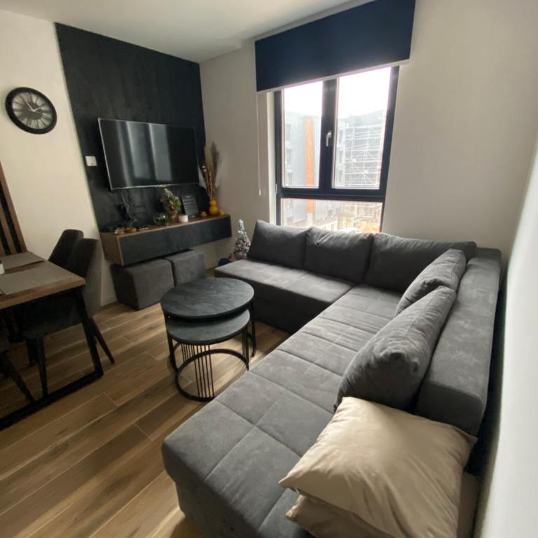 Apartment Skylux 17 - One-Bedroom Apartment - 5