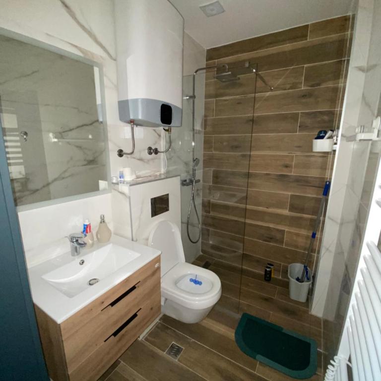Apartment Skylux 17 - One-Bedroom Apartment - 12