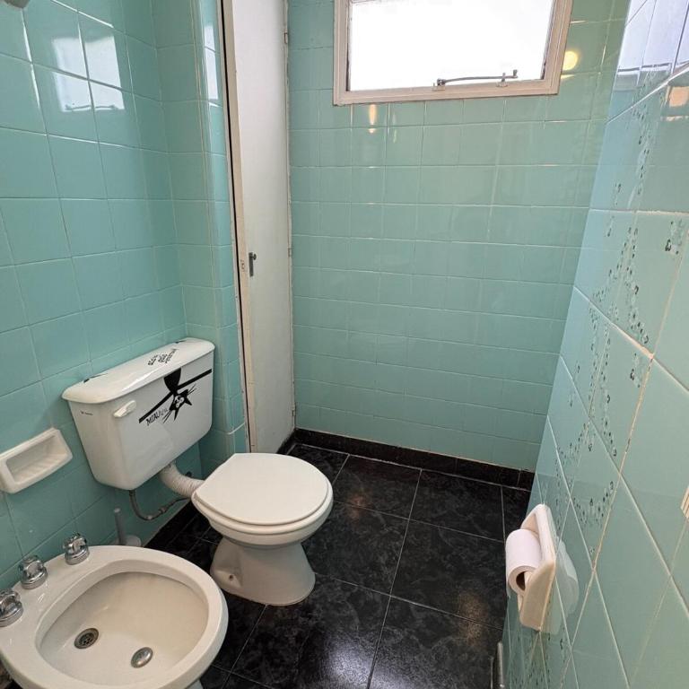Atemporarios Almagro 1 Lavadora 24hs Seguridad - One-Bedroom Apartment - 27