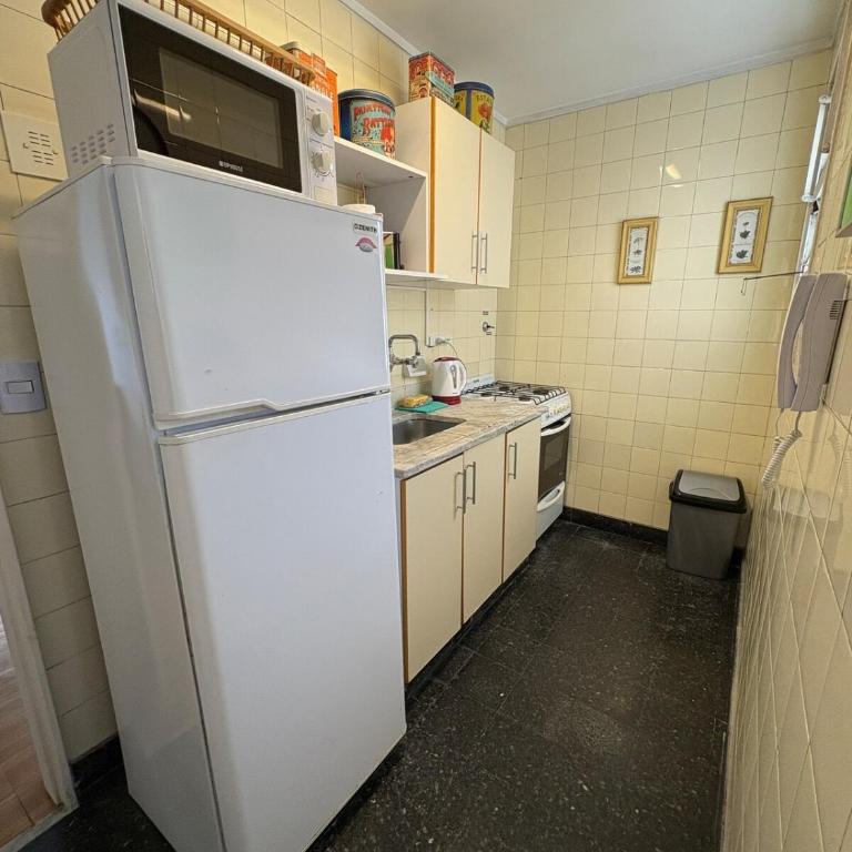 Atemporarios Almagro 1 Lavadora 24hs Seguridad - One-Bedroom Apartment - 30