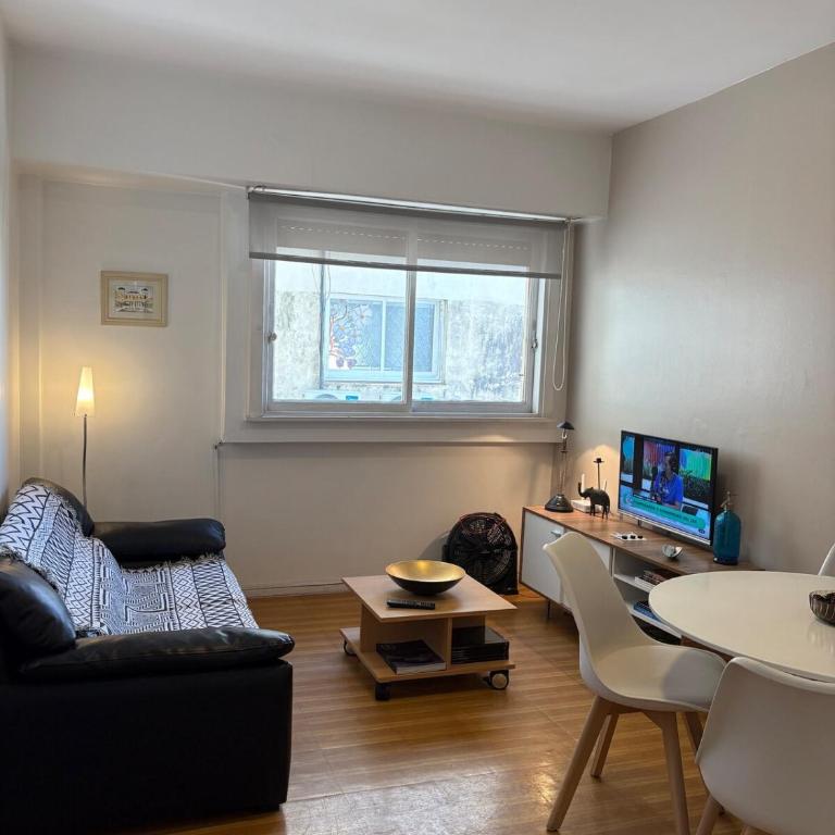 Atemporarios Almagro 1 Lavadora 24hs Seguridad - One-Bedroom Apartment - 10