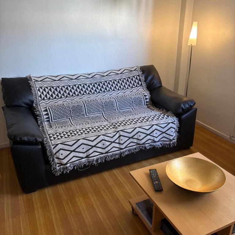 Atemporarios Almagro 1 Lavadora 24hs Seguridad - One-Bedroom Apartment - 9