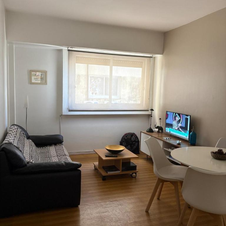 Atemporarios Almagro 1 Lavadora 24hs Seguridad - One-Bedroom Apartment - 2