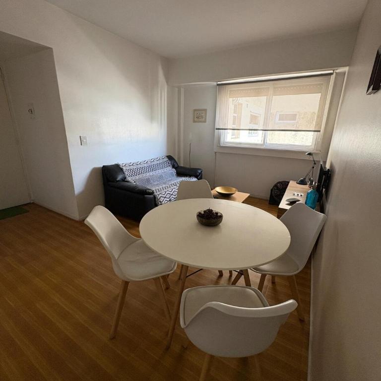 Atemporarios Almagro 1 Lavadora 24hs Seguridad - One-Bedroom Apartment - 12