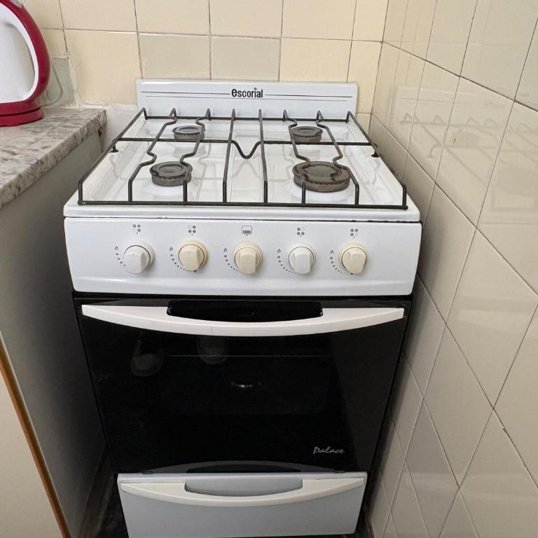 Atemporarios Almagro 1 Lavadora 24hs Seguridad - One-Bedroom Apartment - 35