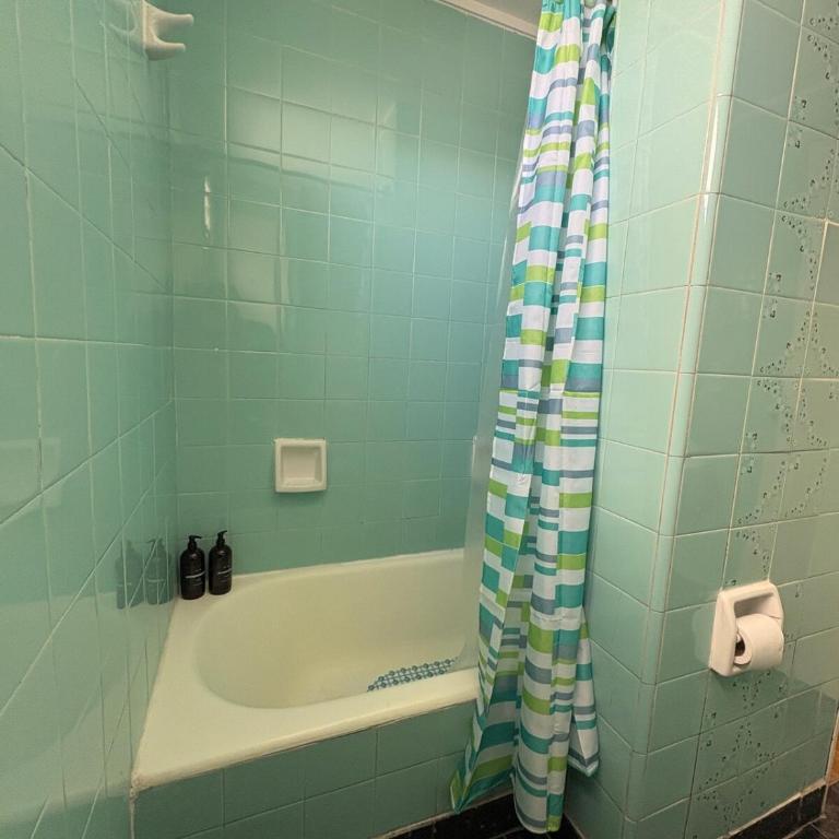 Atemporarios Almagro 1 Lavadora 24hs Seguridad - One-Bedroom Apartment - 22