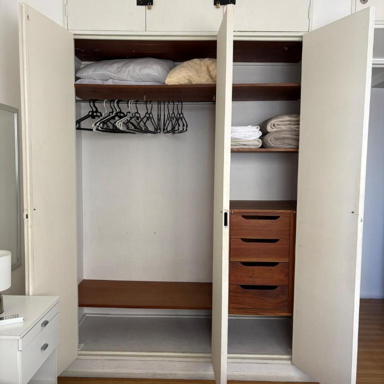 Atemporarios Almagro 1 Lavadora 24hs Seguridad - One-Bedroom Apartment - 20