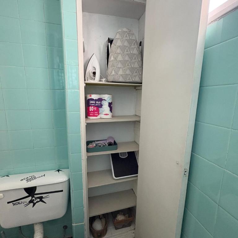Atemporarios Almagro 1 Lavadora 24hs Seguridad - One-Bedroom Apartment - 23
