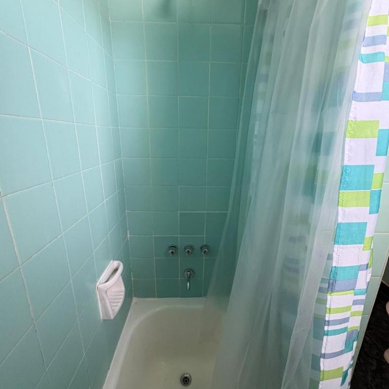 Atemporarios Almagro 1 Lavadora 24hs Seguridad - One-Bedroom Apartment - 25