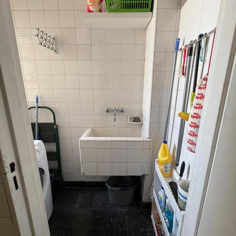 Atemporarios Almagro 1 Lavadora 24hs Seguridad - One-Bedroom Apartment - 37