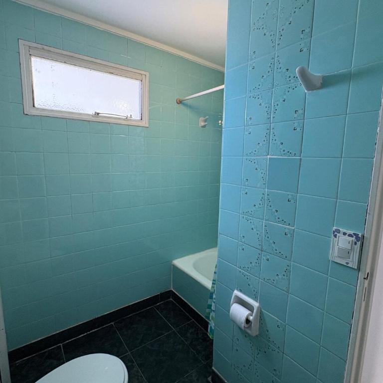 Atemporarios Almagro 1 Lavadora 24hs Seguridad - One-Bedroom Apartment - 24