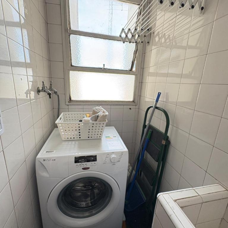 Atemporarios Almagro 1 Lavadora 24hs Seguridad - One-Bedroom Apartment - 38