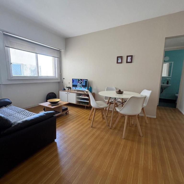 Atemporarios Almagro 1 Lavadora 24hs Seguridad - One-Bedroom Apartment - 13
