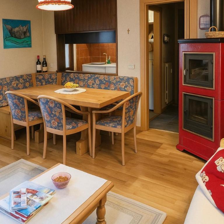 Appartamento Les Jumeaux - Appartamento con Vista Montagna - 1