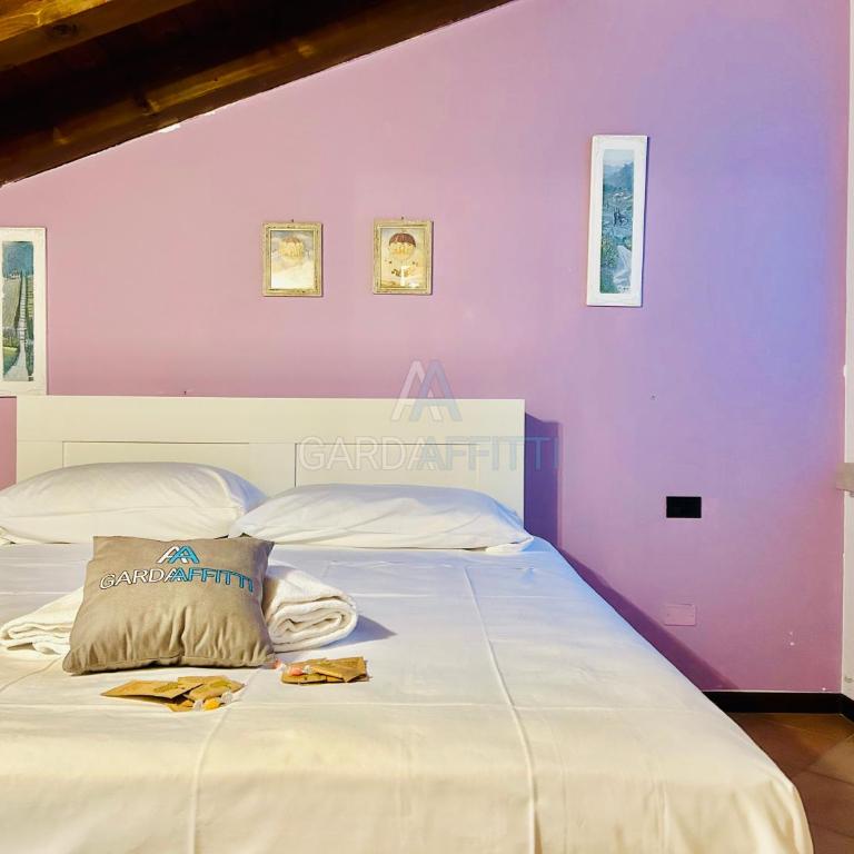 Orchidea Apartment - Ampiezza in residence esclusivo con tre piscine e un bar a 200m dal Lago - Appartamentino su 2 Livelli - 22
