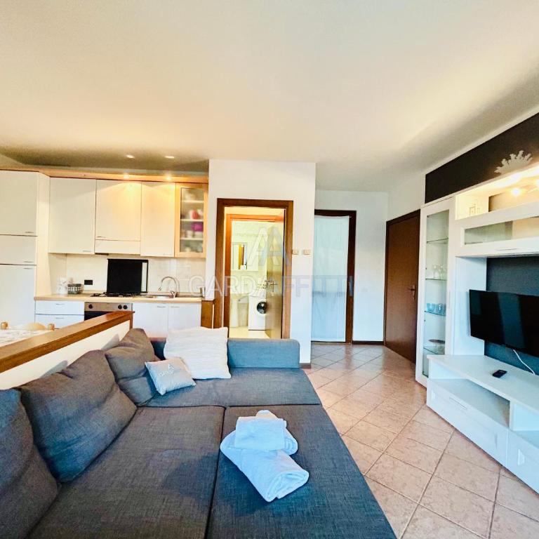 Orchidea Apartment - Ampiezza in residence esclusivo con tre piscine e un bar a 200m dal Lago - Appartamentino su 2 Livelli - 7