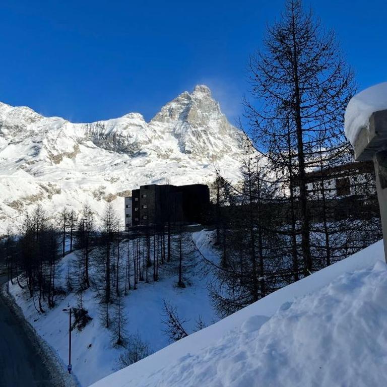Appartamento Les Jumeaux - Appartamento con Vista Montagna - 13