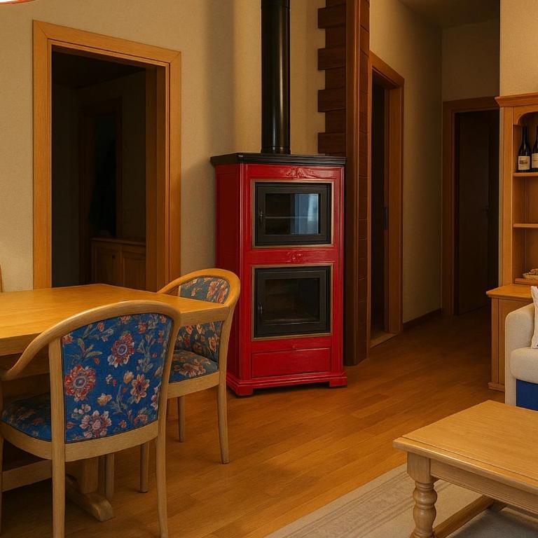 Appartamento Les Jumeaux - Appartamento con Vista Montagna - 3