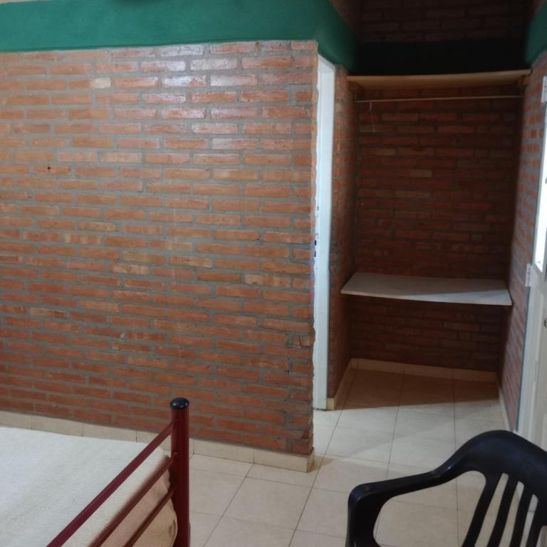 Los Nidos Dormis Habitaciones con baño privado y DEPARTAMENTOS - Habitación Doble - 2
