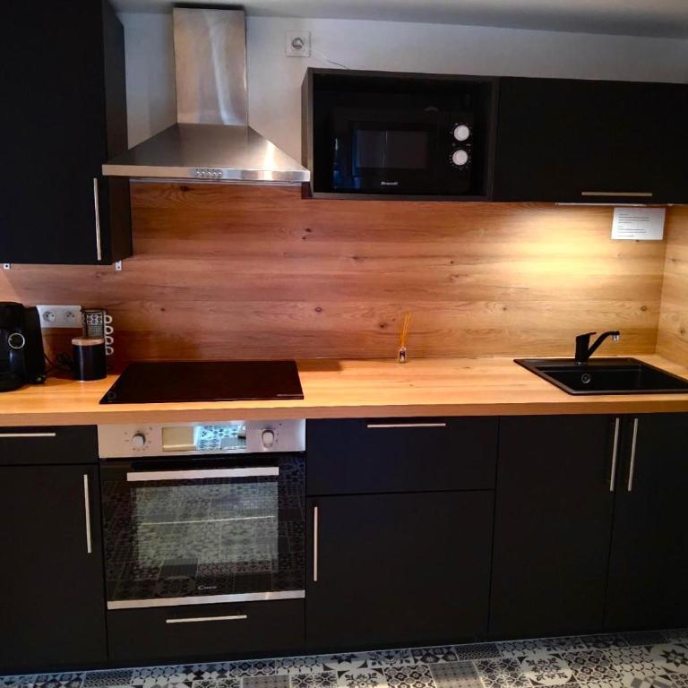 Le cocon du centre 2-4 personnes - Apartment mit 1 Schlafzimmer - 11