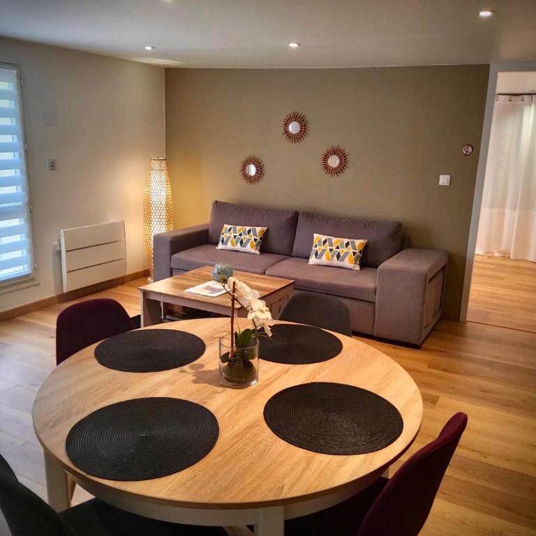 Le cocon du centre 2-4 personnes - Apartment mit 1 Schlafzimmer - 8