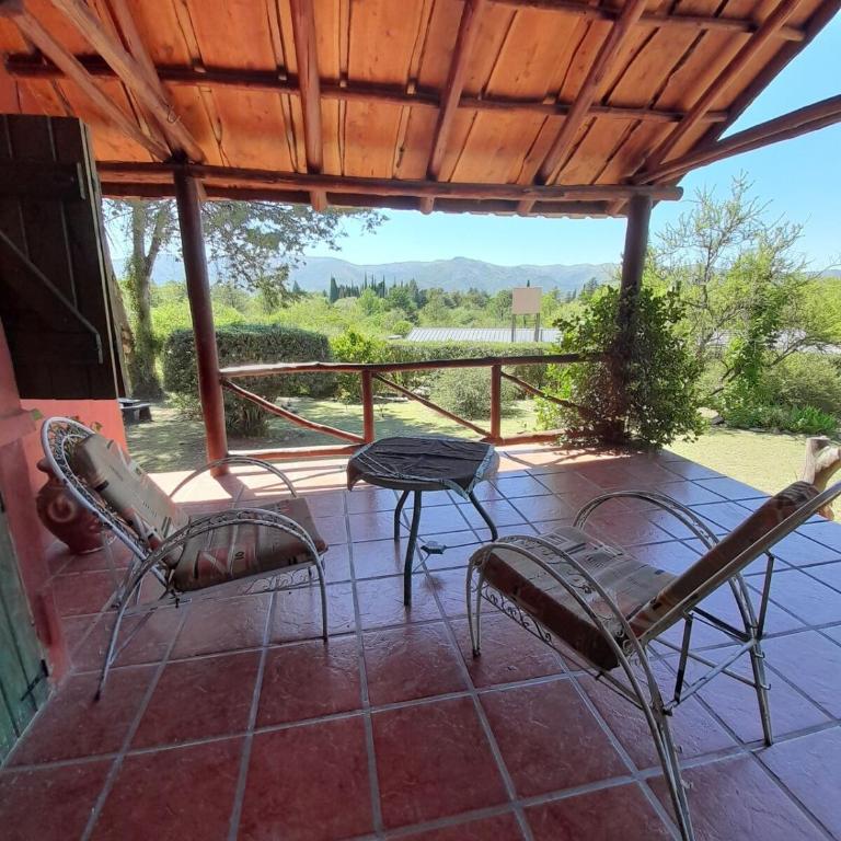 Suspiro de Montaña - Chalet de 1 dormitorio - 11