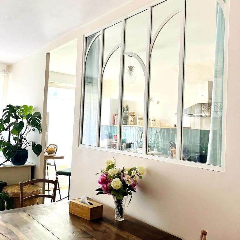 Une Parenthèse Aixoise - Apartment mit 1 Schlafzimmer - 8