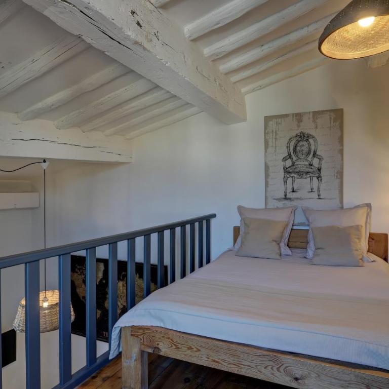 Cozy mezzanine dans bel immeuble HP Les Oliviers-4 - Appartamento con 1 Camera da Letto - 10