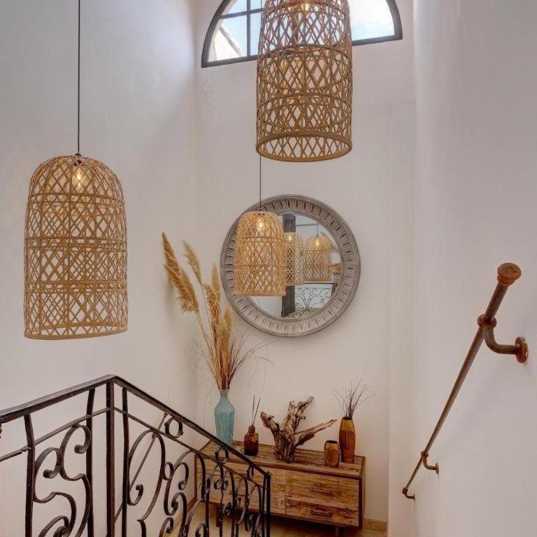 Cozy mezzanine dans bel immeuble HP Les Oliviers-4 - Appartamento con 1 Camera da Letto - 13