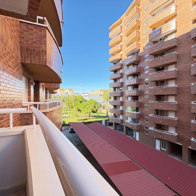 ACV - Acapulco I-1ªLínea Planta 3 Norte - Apartamento de 2 dormitorios - 7
