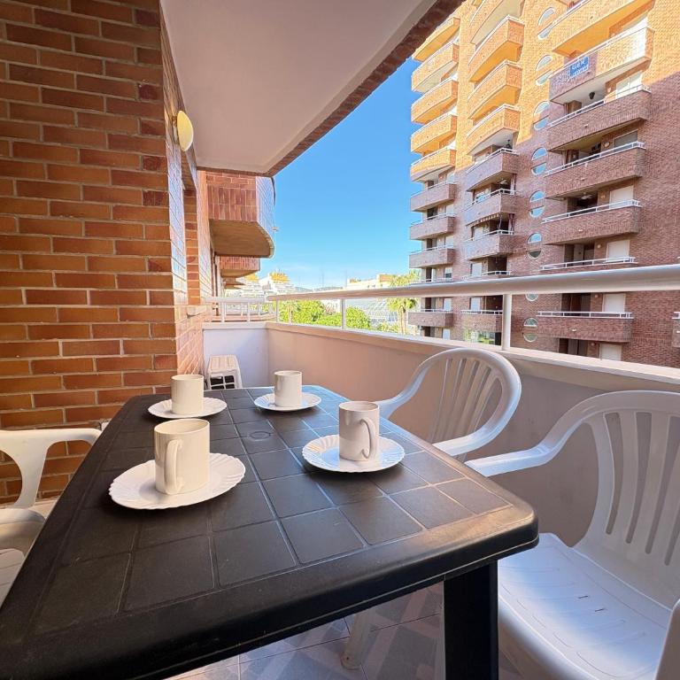 ACV - Acapulco I-1ªLínea Planta 3 Norte - Apartamento de 2 dormitorios - 8