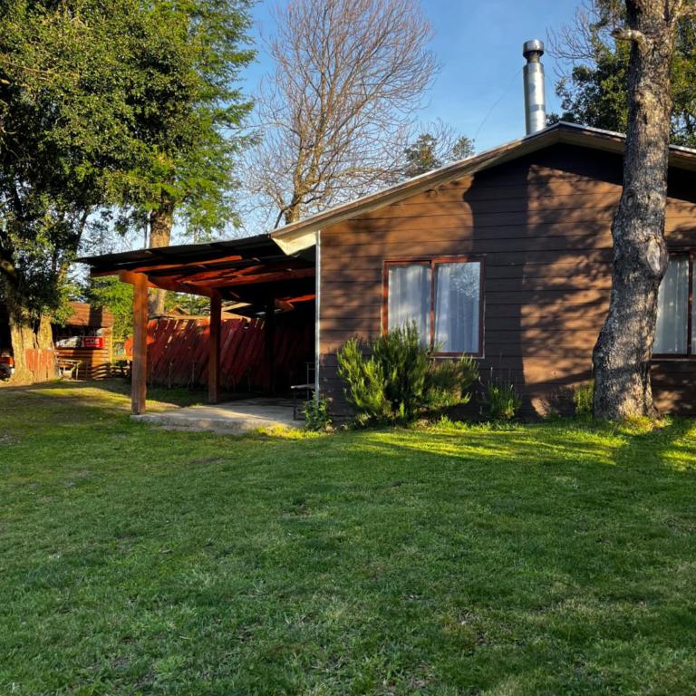 Cabañas Pucontours - Casa de 2 dormitorios - 8