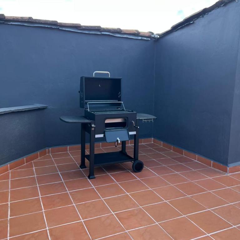 Dúplex Céntrico Con Servicios Premium - One-Bedroom Apartment - 4