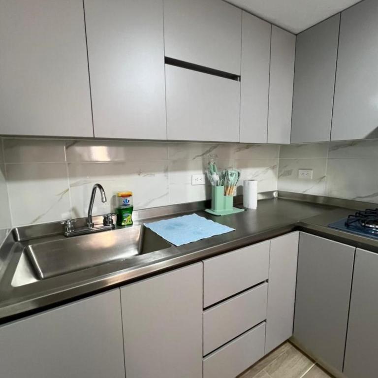 Dúplex Céntrico Con Servicios Premium - One-Bedroom Apartment - 7