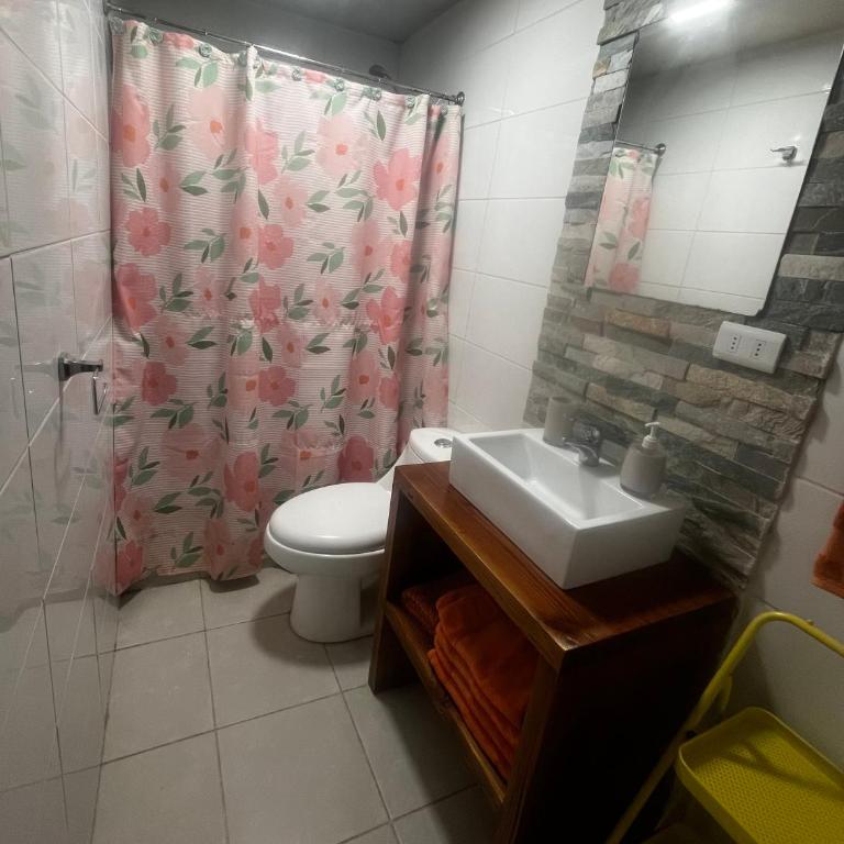 Cabañas Pucontours - Casa de 2 dormitorios - 5