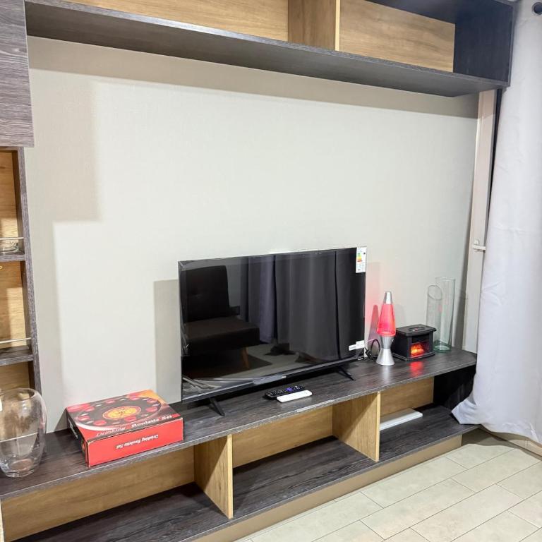Air conditioning Beautiful downtown apartment - One-Bedroom Apartment - 2