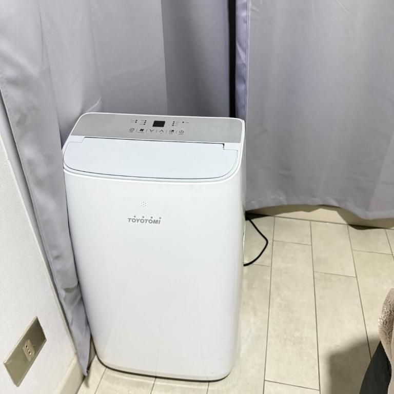 Air conditioning Beautiful downtown apartment - One-Bedroom Apartment - 4