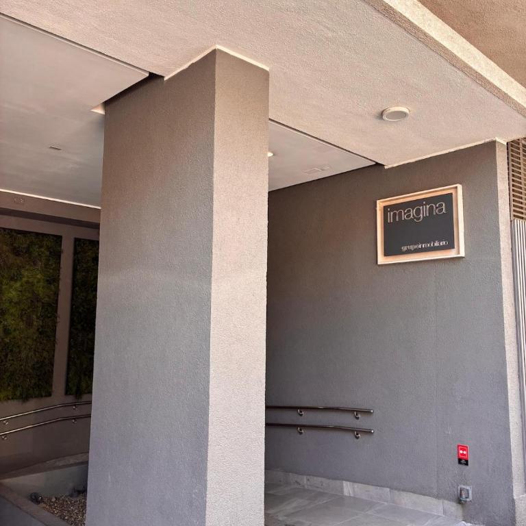 Air conditioning Beautiful downtown apartment - One-Bedroom Apartment - 13