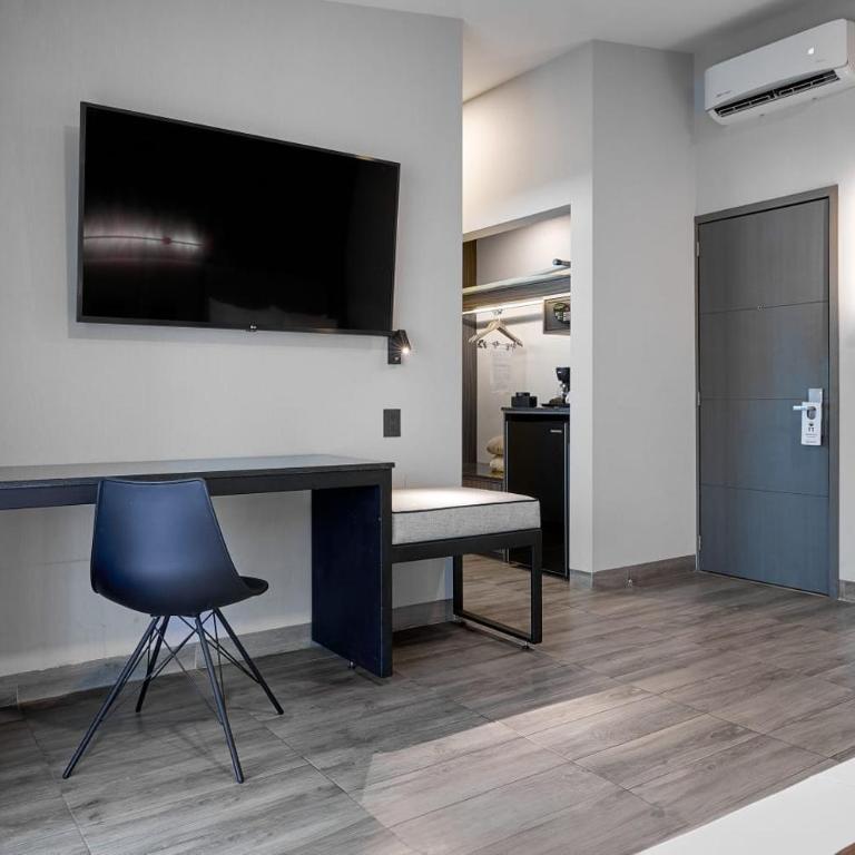 Hotel Estancia Business Class - Suite Junior - 2