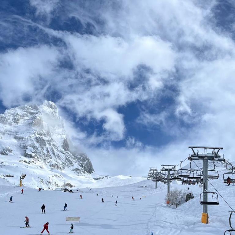 Appartamento Les Jumeaux - Appartamento con Vista Montagna - 23