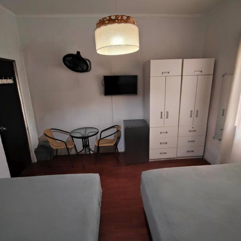 Casita Libertad Barranco - Habitación Familiar con baño compartido - 8