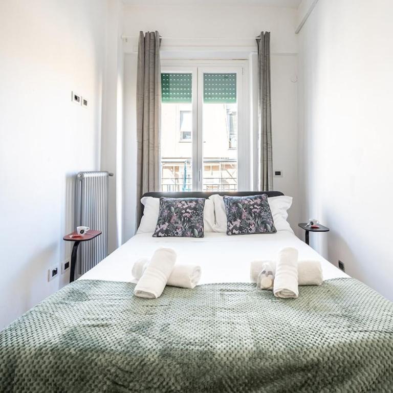 Elegant family home 5 min from Metro Station - Appartamento con 2 Camere da Letto - 16