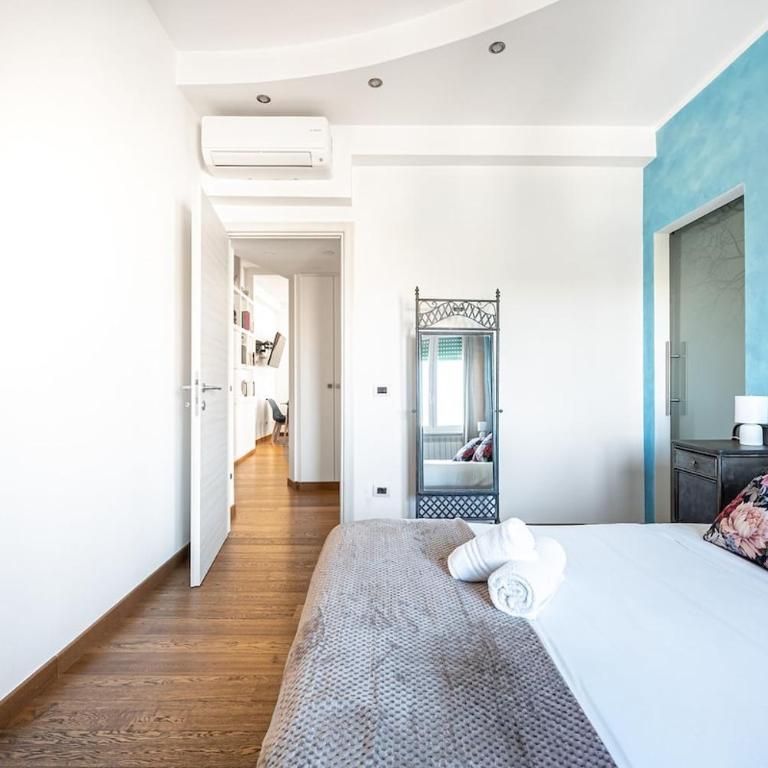 Elegant family home 5 min from Metro Station - Appartamento con 2 Camere da Letto - 10